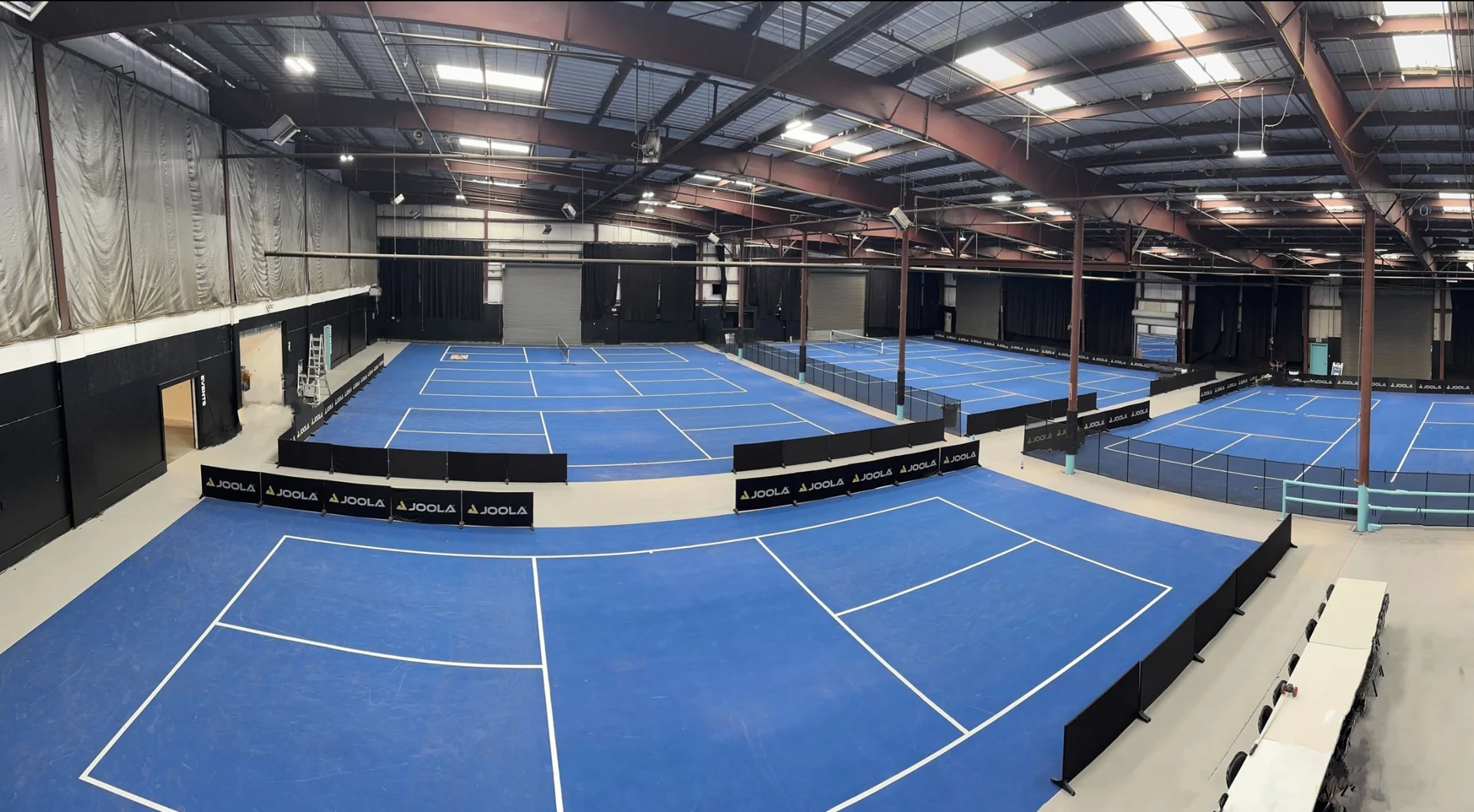 Stacks Pickleball · Baton Rouge, Louisiana