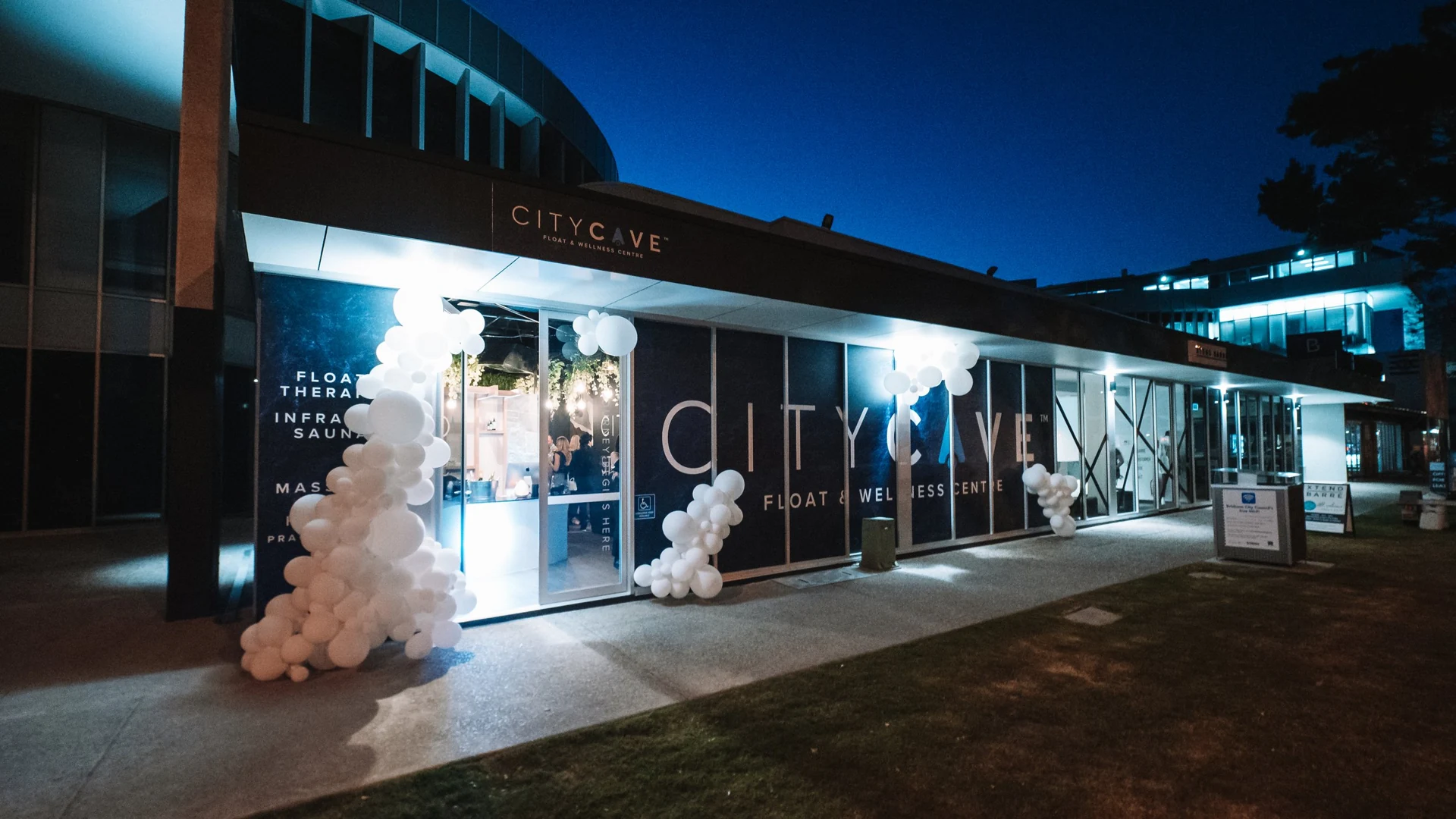 City Cave · Fort Worth, Texas