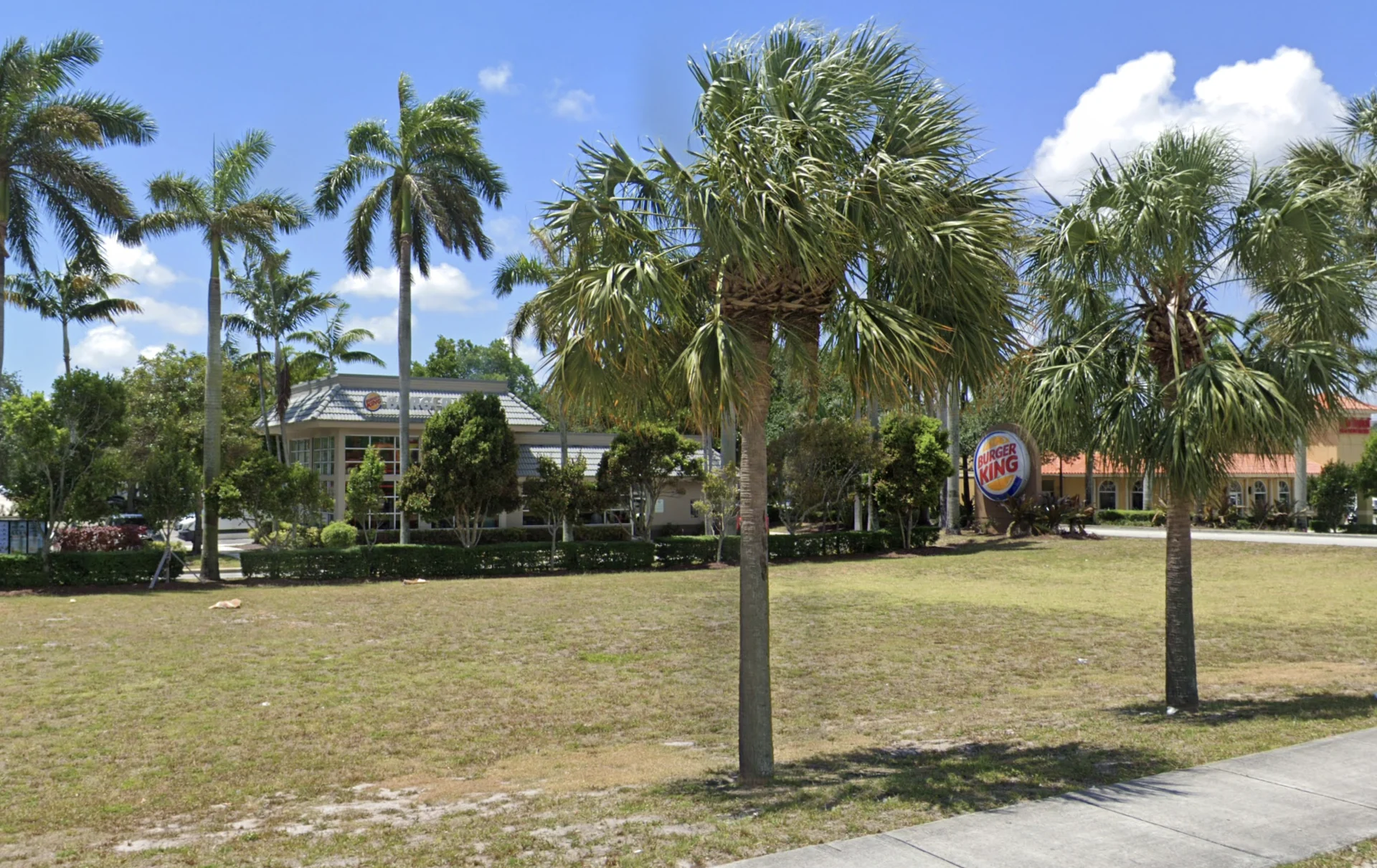 Burger King · Pompano Beach, Florida